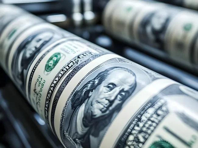Printing Power: The Central Bank and the State